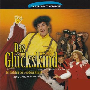 DAs Glückskind Hörspiel CD