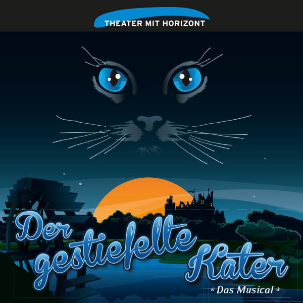 Der Gestiefelte Kater Cover