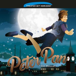 Peter Pan Cover