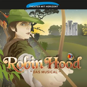 Robin Hood Cover