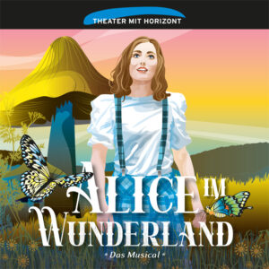 Alice im Wunderland - Theater mit Horizont - Cover