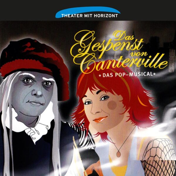 Das Gespenst von Canterville - Cover